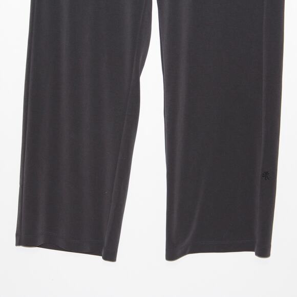 Athleta Seasoft Mid Rise Straight Pant Black Size Large - Picture 5 of 14